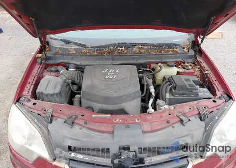 2008 Saturn Vue V6 Xr from USA, damaged, VIN 3GSCL53768S721216